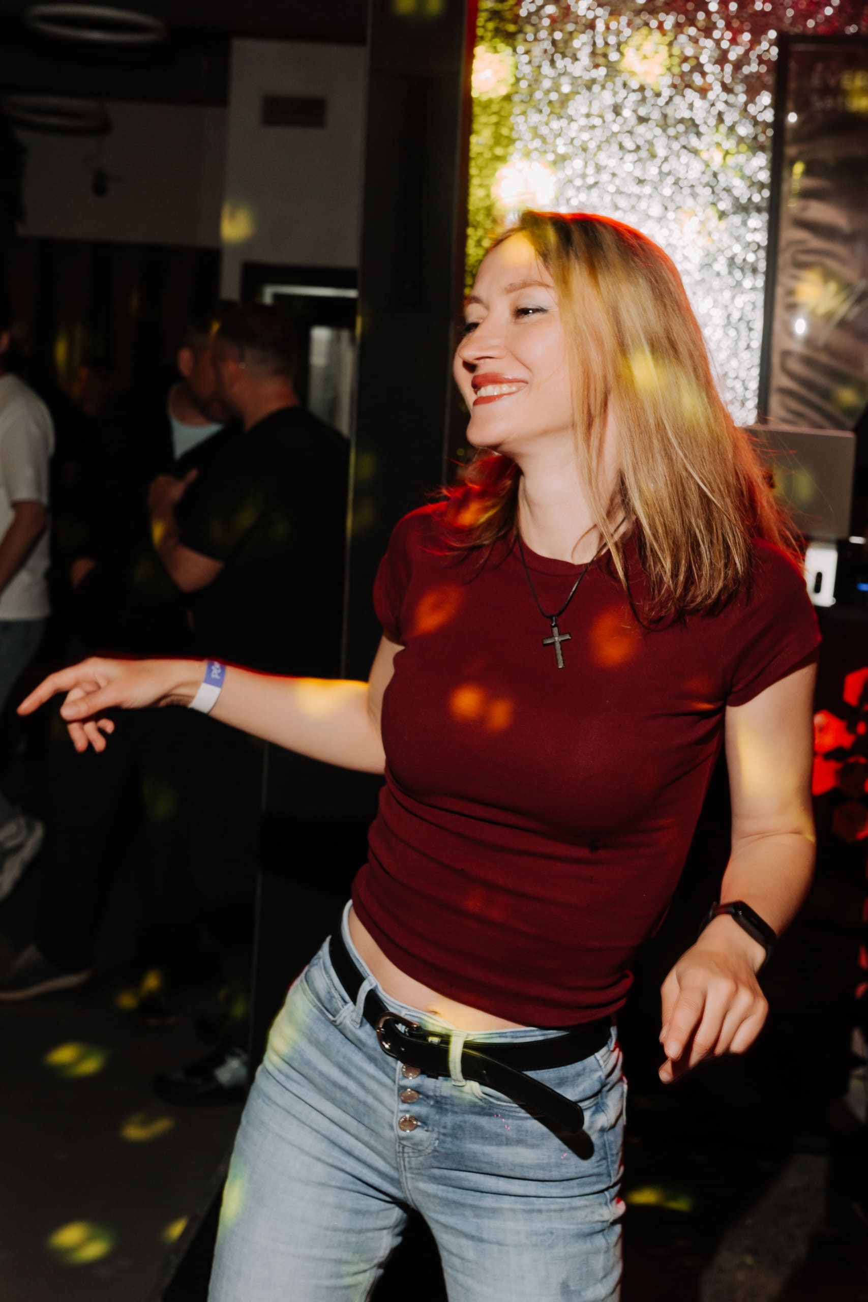 Пляски после открытия — фото 23